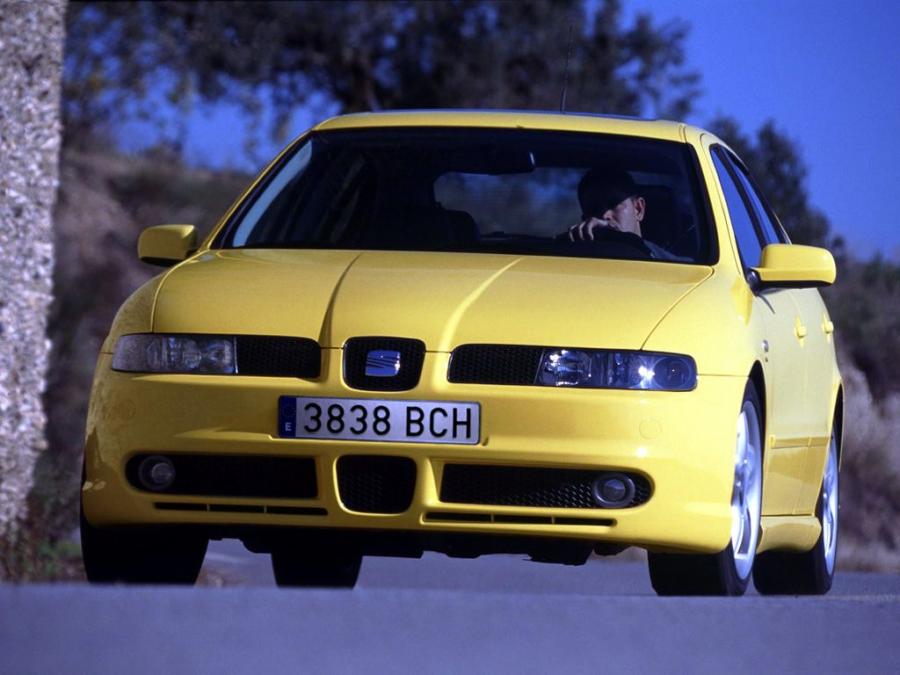  Seat Leon Cupra 2001 года  (фото 4 из 20)